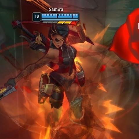 莎弥拉连招攻略：手游版实战技巧深度解析