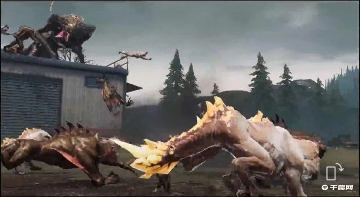 黎明觉醒:第十三区BOSS生存指南,解锁生机新策略 黎明觉醒:第十三区BOSS生存指南,解锁生机新策略