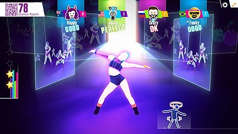 下载量爆表！热门舞蹈游戏盘点，揭秘潮流舞韵新趋势