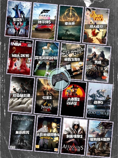 耐玩力MAX!盘点十大经典外国游戏精选推荐 耐玩力MAX!盘点十大经典外国游戏精选推荐