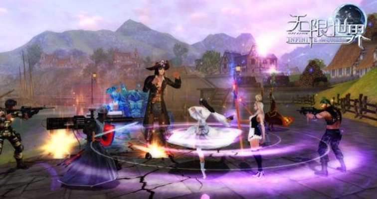 无双游戏盘点:热门必玩,探索无双新境界 无双游戏盘点:热门必玩,探索无双新境界