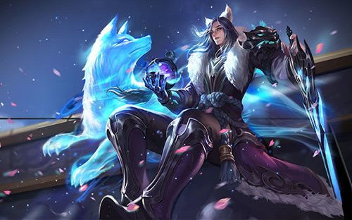 人气女英雄盘点:揭秘热门女主游戏魅力排行榜 人气女英雄盘点:揭秘热门女主游戏魅力排行榜