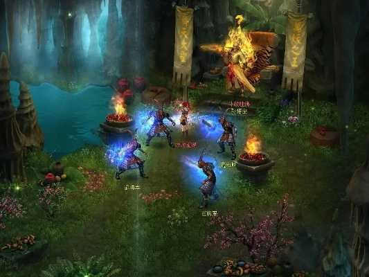 盘点回合制游戏魅力,揭秘十大必玩佳作精选 盘点回合制游戏魅力,揭秘十大必玩佳作精选