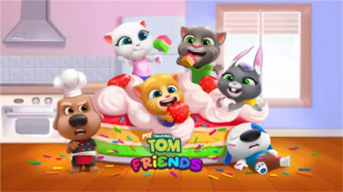 阳光小镇探险记:汤姆猫总动员新篇章 阳光小镇探险记:汤姆猫总动员新篇章