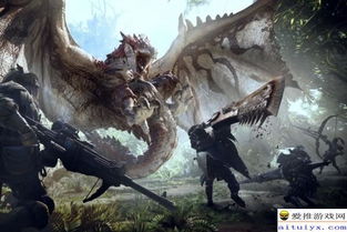 怪物猎人,荒野里,猎人与自然如何和谐共生? 怪物猎人,荒野里,猎人与自然如何和谐共生?