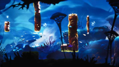 最新水底游戏盘点:揭秘热门排行,畅游深海新体验 最新水底游戏盘点:揭秘热门排行,畅游深海新体验