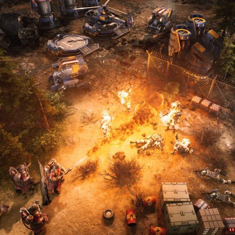 最新热门动作即时战略盘点：探索游戏新境界