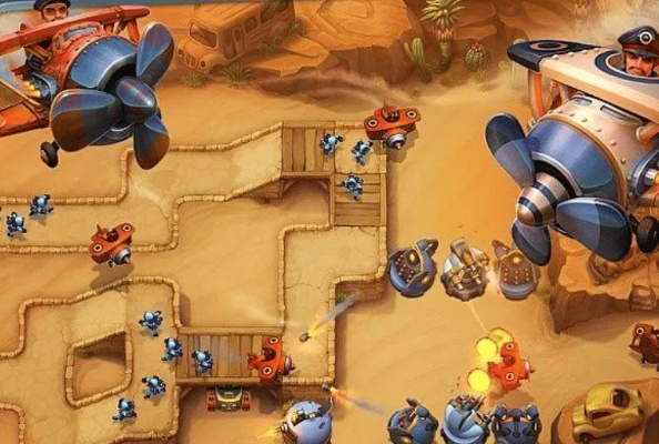 盘点热门塔防佳作,揭秘人气巅峰策略秘籍 盘点热门塔防佳作,揭秘人气巅峰策略秘籍