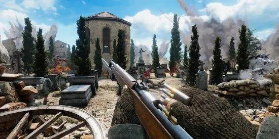 一战游戏人气爆棚!盘点十大热门一战佳作推荐 一战游戏人气爆棚!盘点十大热门一战佳作推荐