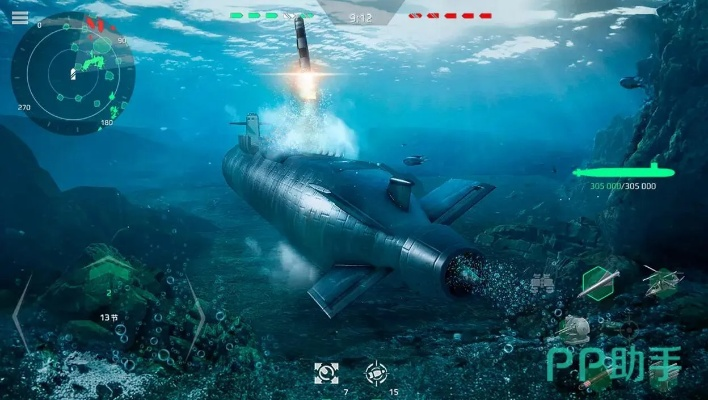 盘点热门潜艇游戏,揭秘水下探险新体验 盘点热门潜艇游戏,揭秘水下探险新体验