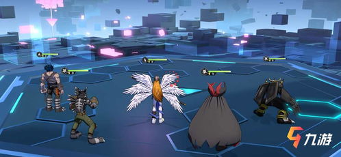 数码宝贝:新世纪芳芳香兽能量引擎探秘新篇章 数码宝贝:新世纪芳芳香兽能量引擎探秘新篇章