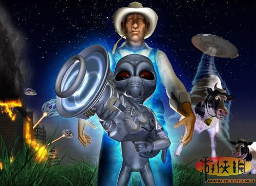 热门外星人游戏盘点:人气推荐,探索未知新体验 热门外星人游戏盘点:人气推荐,探索未知新体验