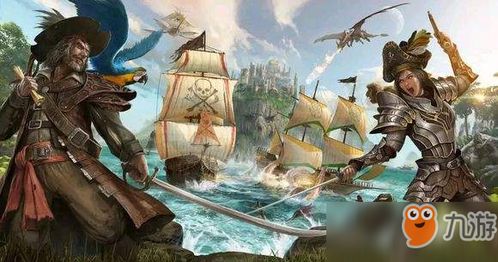 盘点十大热门海盗游戏，解锁最佳海上冒险体验