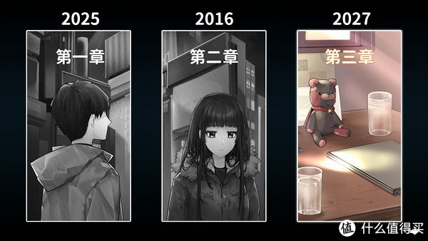 十大经典视觉小说盘点:探索沉浸式叙事魅力 十大经典视觉小说盘点:探索沉浸式叙事魅力