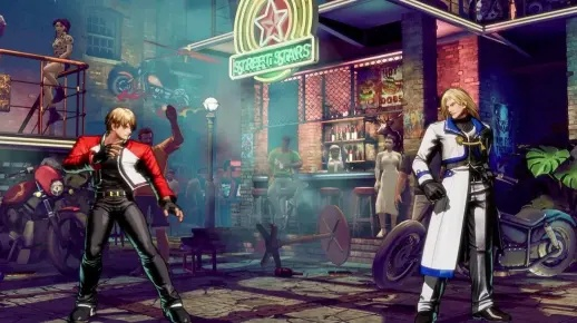 《饿狼传说群狼之城》洛克霍华德RPG模式CG独家揭秘 《饿狼传说群狼之城》洛克霍华德RPG模式CG独家揭秘