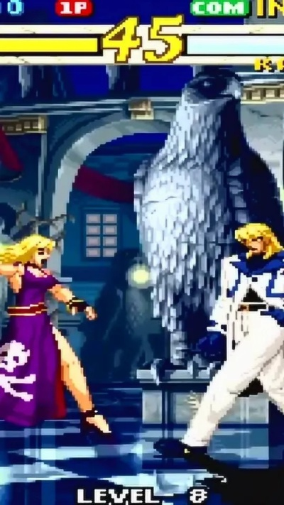 《饿狼传说》珍妮特高伤连招攻略:群狼之城独霸技巧揭秘 《饿狼传说》珍妮特高伤连招攻略:群狼之城独霸技巧揭秘