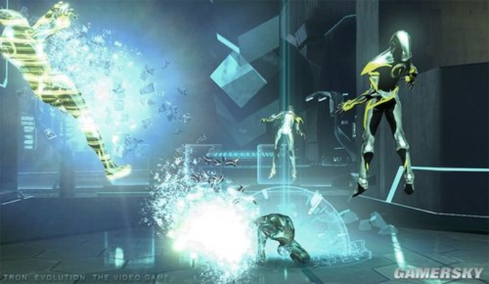 科幻魅力尽收眼底:盘点十大经典科幻游戏,探索未知新境界 科幻魅力尽收眼底:盘点十大经典科幻游戏,探索未知新境界