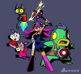 日漫游戏精选:盘点十大热门好玩游戏推荐 日漫游戏精选:盘点十大热门好玩游戏推荐