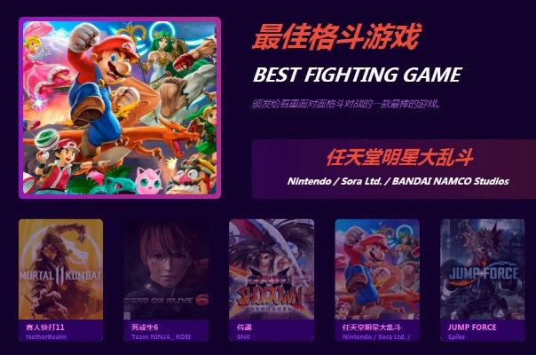 盘点热门:2D格斗游戏魅力无限,十大经典佳作推荐! 盘点热门:2D格斗游戏魅力无限,十大经典佳作推荐!