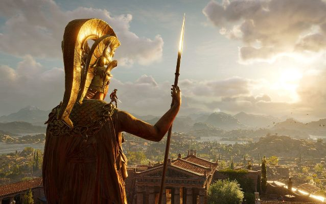 《刺客信条奥德赛》无惩罚机制选项揭秘,自由探索无后顾之忧 《刺客信条奥德赛》无惩罚机制选项揭秘,自由探索无后顾之忧