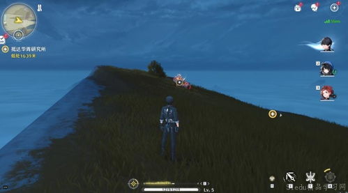 《鸣潮》荒石高地声匣分布攻略,隐藏位置全揭秘 《鸣潮》荒石高地声匣分布攻略,隐藏位置全揭秘