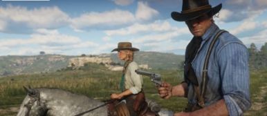 《荒野大镖客2》新预告引爆全网，点击量破千万！