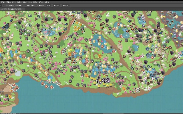 《幻兽帕鲁》技能果实树速查地图,隐藏位置全揭秘! 《幻兽帕鲁》技能果实树速查地图,隐藏位置全揭秘!