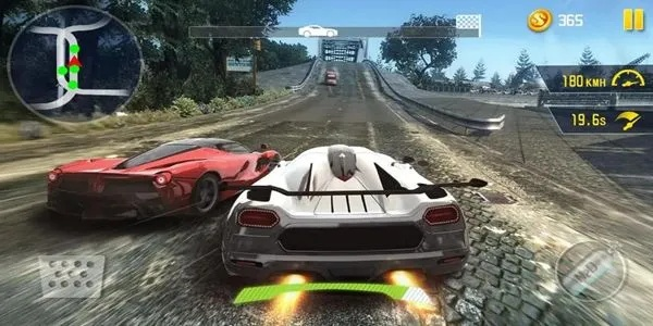 耐玩指数爆表！盘点十大热门竞速游戏推荐，畅享速度与激情新体验