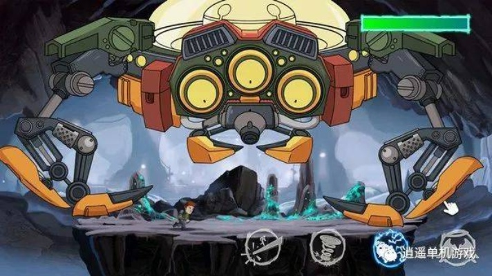 横版游戏盘点:热门下载量高,趣味性满分推荐 横版游戏盘点:热门下载量高,趣味性满分推荐