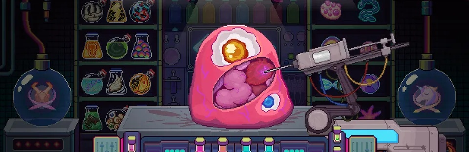 《器官争夺战:揭秘《请交出器官》游戏魅力》 《器官争夺战:揭秘《请交出器官》游戏魅力》