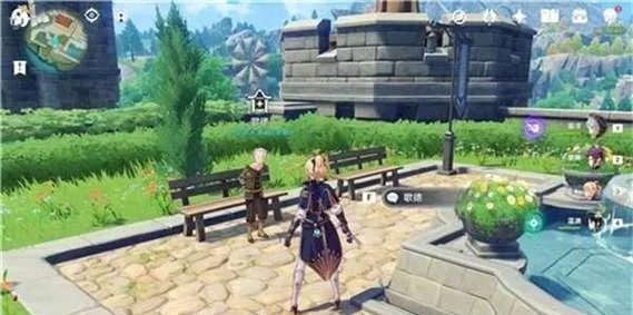 《原神》小小幕后搭建攻略：高效位置布局揭秘