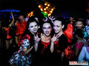 万圣狂欢来袭，惊魂主题周喜加一盛宴开启