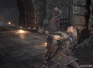 巫师魂风再起,《遗迹:第一守卫》融合黑魂新巅峰 巫师魂风再起,《遗迹:第一守卫》融合黑魂新巅峰