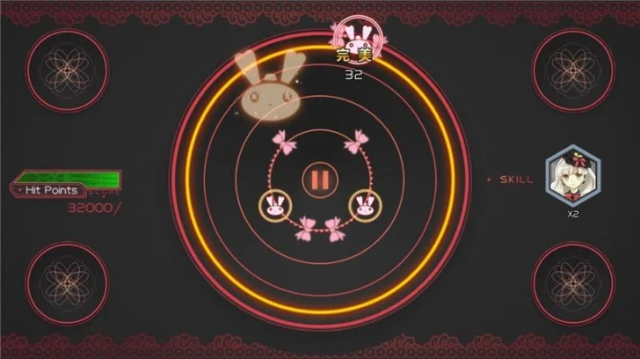 音乐驱动游戏盘点:揭秘热门音韵互动体验 音乐驱动游戏盘点:揭秘热门音韵互动体验