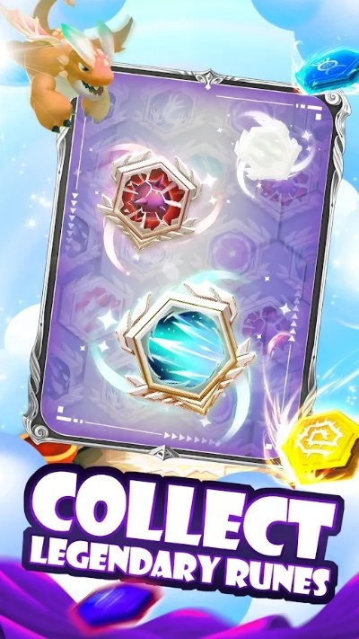 符文探险先锋:科幻团队共创辉煌 符文探险先锋:科幻团队共创辉煌