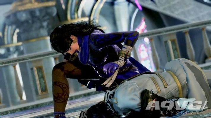 黑皮辣妹米娅莉DLC震撼上线,新角色助阵《铁拳8》再燃战火 黑皮辣妹米娅莉DLC震撼上线,新角色助阵《铁拳8》再燃战火