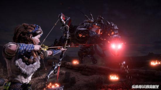 《地平线:黎明时分》室内空间探秘:沉浸式细节解析 《地平线:黎明时分》室内空间探秘:沉浸式细节解析