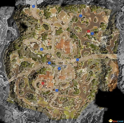 《博德之门3》渥金休眠地全宝箱速刷攻略!宝藏尽收囊中 《博德之门3》渥金休眠地全宝箱速刷攻略!宝藏尽收囊中