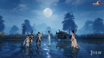 《剑影江湖新地标:揭秘弦剑山庄绝美风光》 《剑影江湖新地标:揭秘弦剑山庄绝美风光》