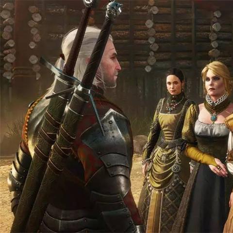 《巫师3：血与酒》地图揭秘：相当于原版一半！