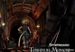 《创世启航：揭秘《最终幻想》之父坂口博信手绘游戏蓝图》