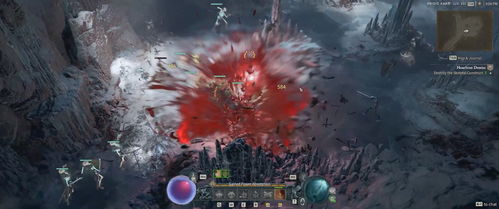 《暗黑4》死灵法师召唤Build攻略:技能加点深度解析 《暗黑4》死灵法师召唤Build攻略:技能加点深度解析