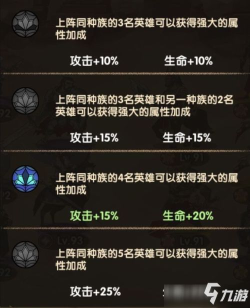 剑与远征V1.66强力阵容攻略,解锁全新推图技巧 剑与远征V1.66强力阵容攻略,解锁全新推图技巧