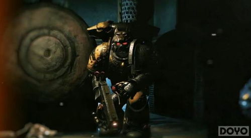 《战锤40K:死亡守望》PC版10月来袭,虫族大战一触即发! 《战锤40K:死亡守望》PC版10月来袭,虫族大战一触即发!