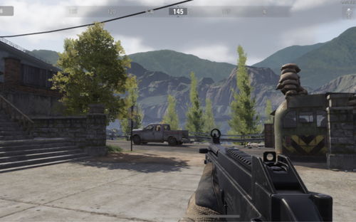 《暗区突围》SVD爆头狙击:沉浸式体验极致快感 《暗区突围》SVD爆头狙击:沉浸式体验极致快感