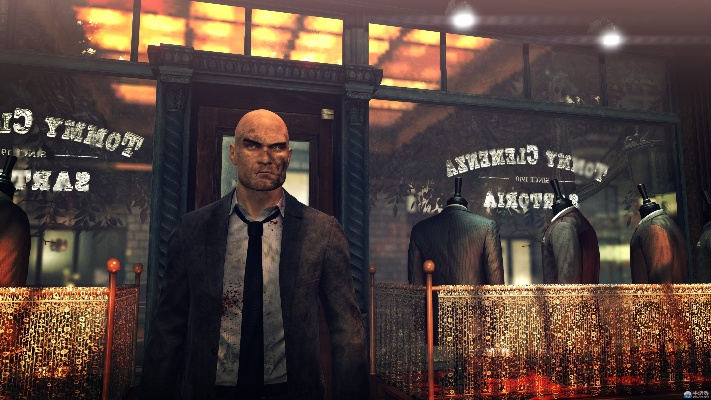 《杀手6》E3截图曝光:47特工绝境求生,逃亡之旅等你开启 《杀手6》E3截图曝光:47特工绝境求生,逃亡之旅等你开启