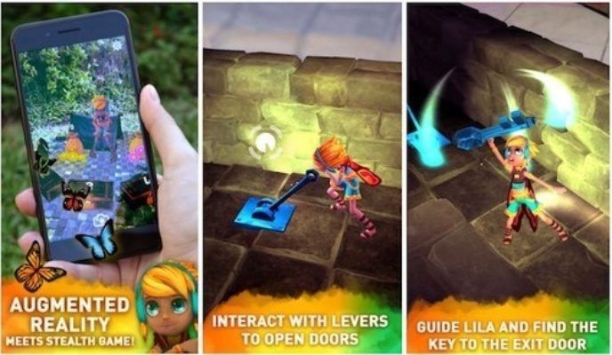 热门AR游戏盘点：下载量爆棚的趣味推荐大揭秘