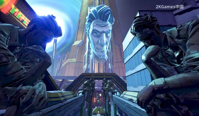 《无主之地:前传》11月DLC杰克参战,反派新篇章来袭! 《无主之地:前传》11月DLC杰克参战,反派新篇章来袭!