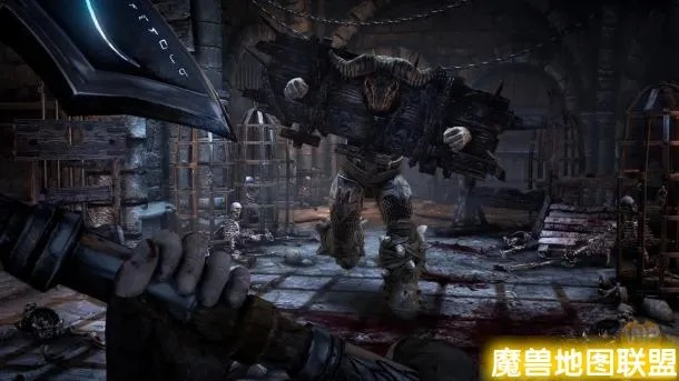 《地狱突袭》引擎升级!试玩体验画面震撼升级! 《地狱突袭》引擎升级!试玩体验画面震撼升级!