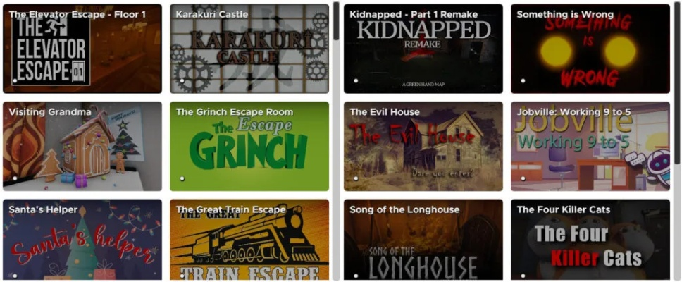 十大经典迷宫探险游戏盘点:揭秘沉浸式体验新标杆 十大经典迷宫探险游戏盘点:揭秘沉浸式体验新标杆